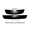 Zimní clona masky chladiče horní + spodni Škoda Octavia II 08-13 SADA PSK