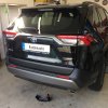 Tažné zařízení Toyota RAV 4 2018- , vertikální, Westfalia