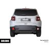 Tažné zařízení Jeep Compass 2017/08- , pevné, BRINK