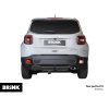 Tažné zařízení Jeep Compass 2017/08- , pevné, BRINK