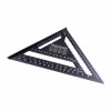 Trojúhelník tesařský MasiPro, multifunkční, 300mm