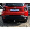 Tažné zařízení Jeep Renegade 2018- , pevné, Galia