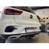 Tažné zařízení MG ZS EV 2019- , pevné 2 šr., Galia