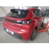 Tažné zařízení Peugeot 208 2019- , bajonet, Galia