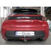 Tažné zařízení Peugeot 208 2019- , bajonet, Galia