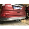 Tažné zařízení Honda CR-V 2012-2018, pevné, Galia