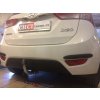 Tažné zařízení Hyundai ix20 2010- , pevný čep 2 šrouby, Galia