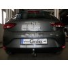 Tažné zařízení Audi A3 / Seat Leon / VW Golf 7 - odnímatelné, od 2012
