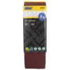 Brusné pásy 75 x 533 mm, různé zrnitosti, pro pásovou brusku - MAGG