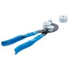 Ohýbačka brzdových trubek, průměr 4-10 mm - BGS 3061
