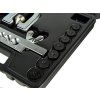 Pertlovací sada pro úpravu brzdových trubek 5-16 mm - GEKO G02721