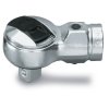 Ráčna (hlava) 1/2", obousměrná, pro momentové klíče, délka 71 mm - Beta