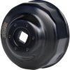 Klíč na olejové filtry miskovitý 64 mm, 14 hran