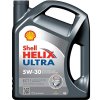 Motorový olej Shell Helix Ultra ECT C3 5W-30 4L