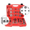 Stlačovák brzdových pístů MECHANIC BRAKE SET 35, sada 35ks SIXTOL