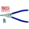 Kleště pro montáž kroužků 30° vyhnuté - BGS 66105