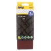 Brusné pásy 75 x 457 mm, různé hrubosti, pro pásové brusky - MAGG