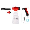 Mycí pistole s nádržkou na saponát pro mytí auta CAR DETAILING SPRAY 1 - SIXTOL