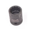 Hlavice nástrčná úderová 1/2", 24 mm, 12hranná - ASTA