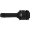 Hlavice zástrčná torx, tvrzené T20 - BGS 5480-T20