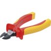 Elektrikářské boční štípací kleště VDE, izolované, 160 mm - BGS 7154