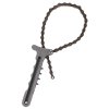 Klíč na olejové filtry MECHANIC OIL WRENCH 3, řetězový SIXTOL