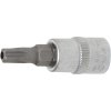Hlavice zástrčná 1/4" Torx TS40, pěticípá s otvorem - BGS 5184-TS40