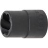 Nástrčná hlavice 1/2" 21 mm, na poškozené - stržené šrouby - BGS 5269-21
