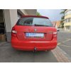 Tažné zařízení Škoda Fabia kombi 2000-2008 (I), pevné, AUTO-HAK