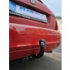 Tažné zařízení Škoda Fabia kombi 2000-2008 (I), pevné, AUTO-HAK