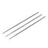 Pilník na řetězovou pilu FASTER TOOLS SET 3 ks, 4,0 mm