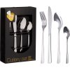 EXCELLENT HOUSEWARE Sada příborů 16 ks nerez KO-CC4101080