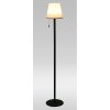 HOMESTYLING LED lampa stojanová černá 106 cm KO-LG2000120