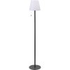 HOMESTYLING LED lampa stojanová černá 106 cm KO-LG2000120