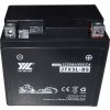 Pb akumulátor JYC JTX5L-BS AGM pro motocykly 12V/5Ah pravý