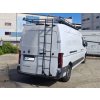 Žebřík pro Toyota Proace Max 24-, na zadní dveře, CRUZ