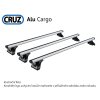 Střešní nosič Transporter/Multivan T4 91-03, Cruz Alu Cargo