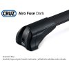 Střešní nosič BMW X3 24-, CRUZ Airo Fuse Dark