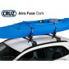 Střešní nosič Kia EV9 23-, CRUZ Airo Fuse Dark