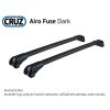 Střešní nosič Omoda 5 24-, CRUZ Airo Fuse Dark