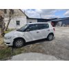 Plastové lemy + prahy Škoda Fabia 2 Kombi 2007-2014 PSK