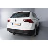 Tažné zařízení AUDI Q3/VW Tiguan 2024- , vertikal