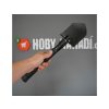 Multifunkční skládací lopatka, motyka, krompáč, rýč, pilka, s nylonovým pouzdrem na opasek, EXTOL PREMIUM 8877030