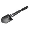 Multifunkční skládací lopatka, motyka, krompáč, rýč, pilka, s nylonovým pouzdrem na opasek, EXTOL PREMIUM 8877030