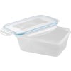Dóza obdélníková MagicHome Lunchbox set YH376, 1000ml, 189x131x77mm, sada 3ks