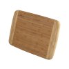 Krájecí deska LT2140 bambusová 26×16 cm - LAMART