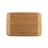 Krájecí deska LT2140 bambusová 26×16 cm - LAMART