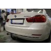Tažné zařízení BMW 3-serie sedan 2014/03- (F30), odnímatelný BMA, BRINK