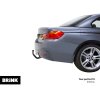 Tažné zařízení BMW 3-serie sedan 2014/03- (F30), odnímatelný BMA, BRINK