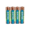 Baterie alkalické EXTOL ENERGY ULTRA +, 20ks, 1,5V AAA (LR03), EXTOL ENERGY